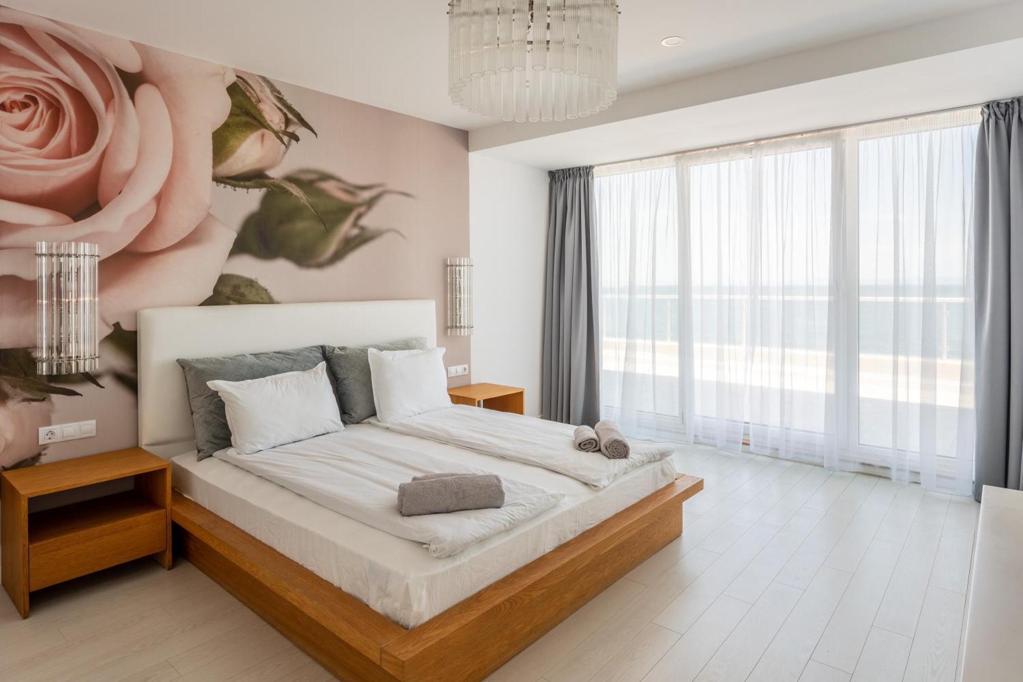 The Lodge Summer Apartments Sozopol Luaran gambar