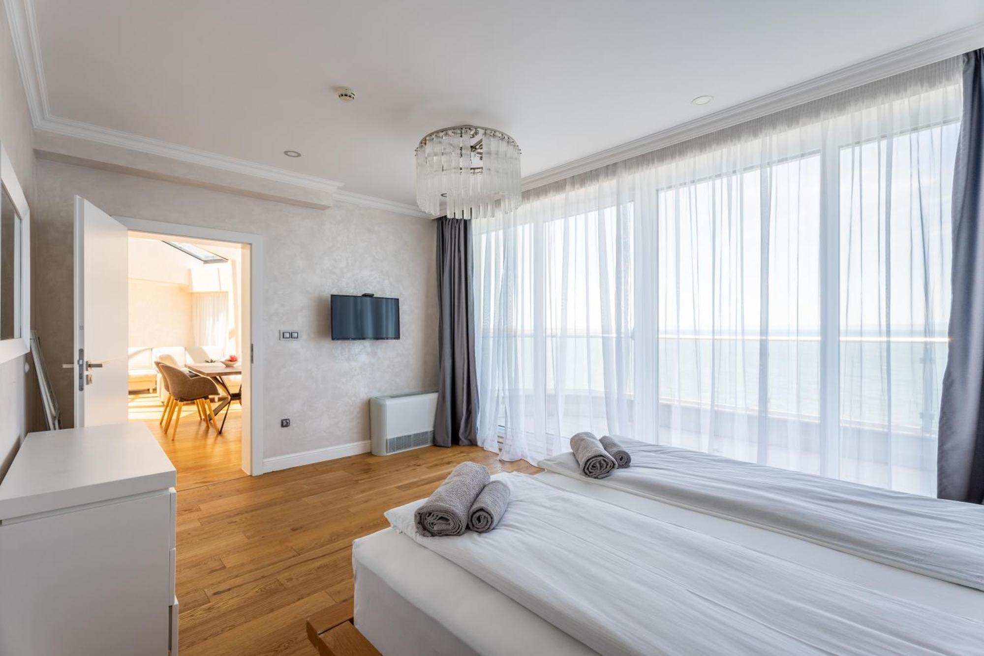 The Lodge Summer Apartments Sozopol Luaran gambar