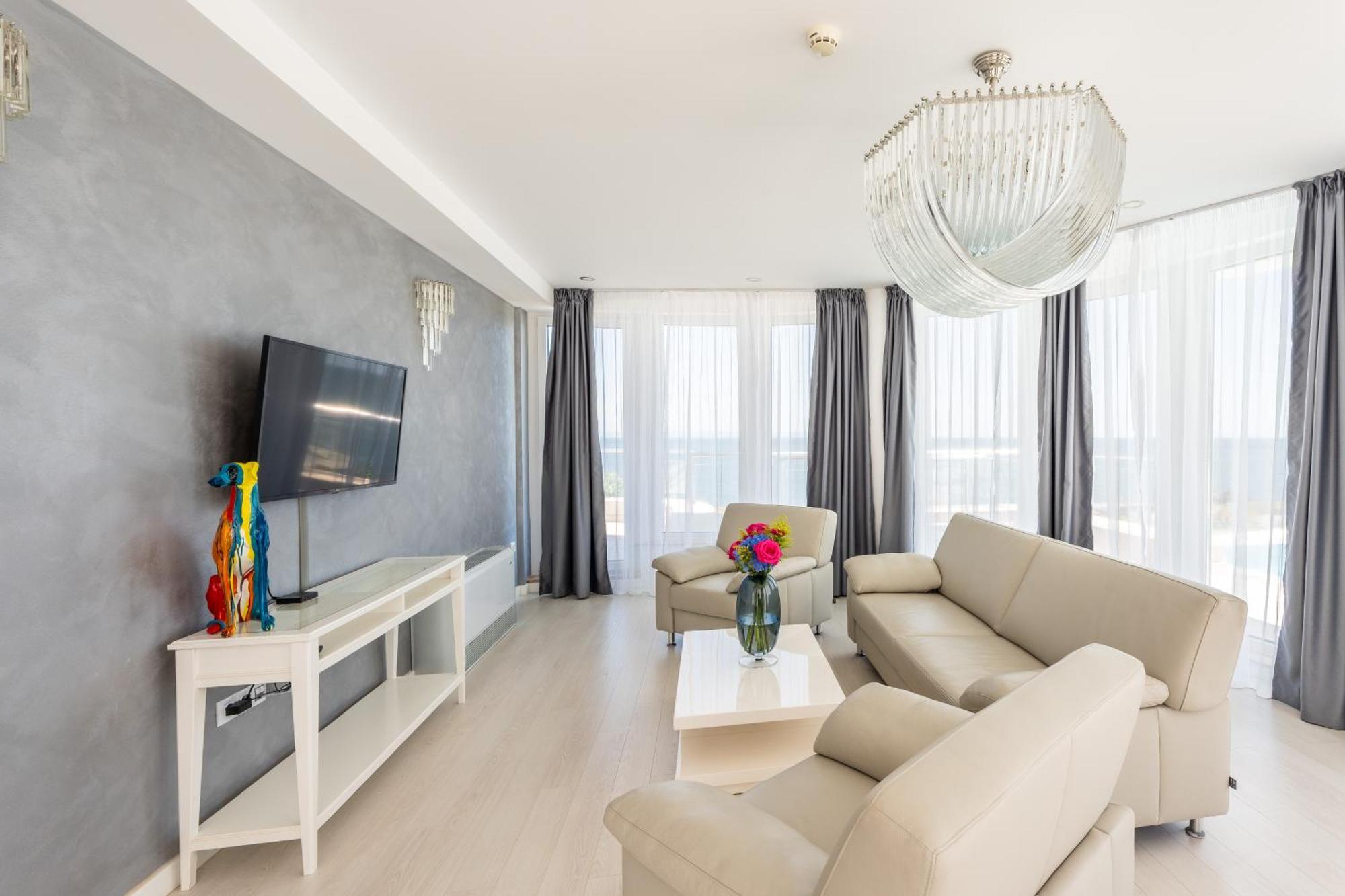 The Lodge Summer Apartments Sozopol Luaran gambar