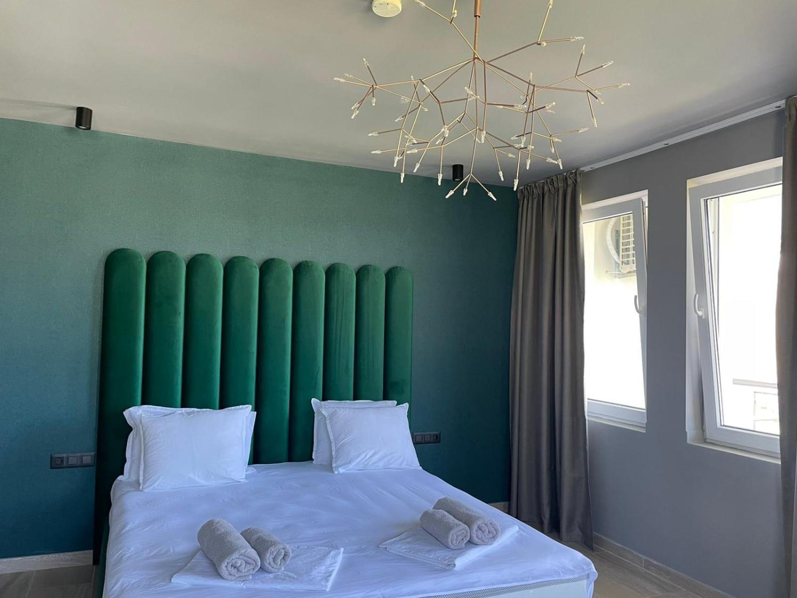 The Lodge Summer Apartments Sozopol Luaran gambar