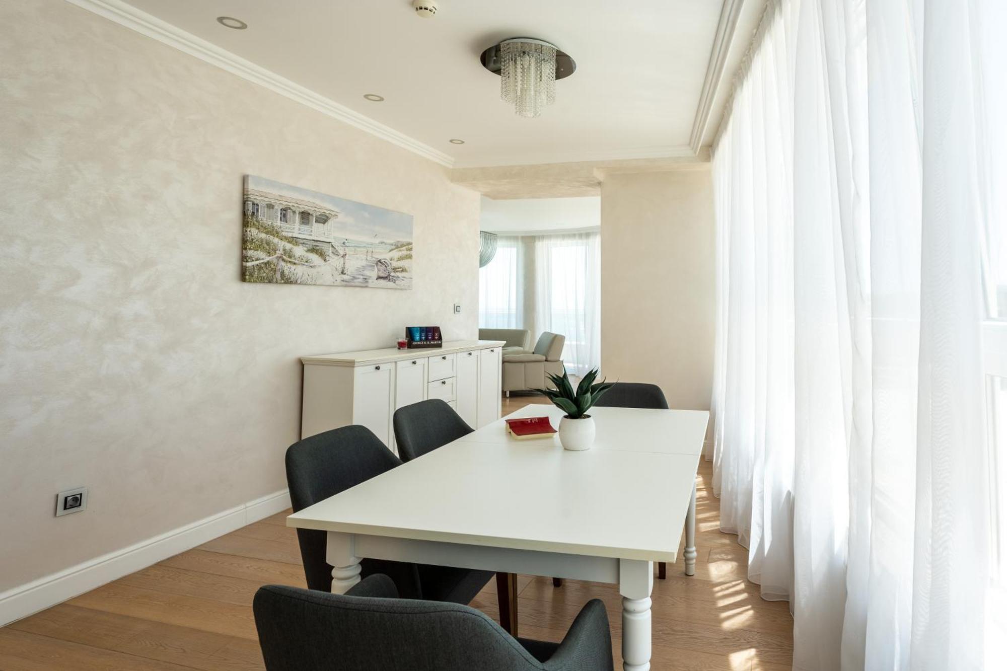 The Lodge Summer Apartments Sozopol Luaran gambar