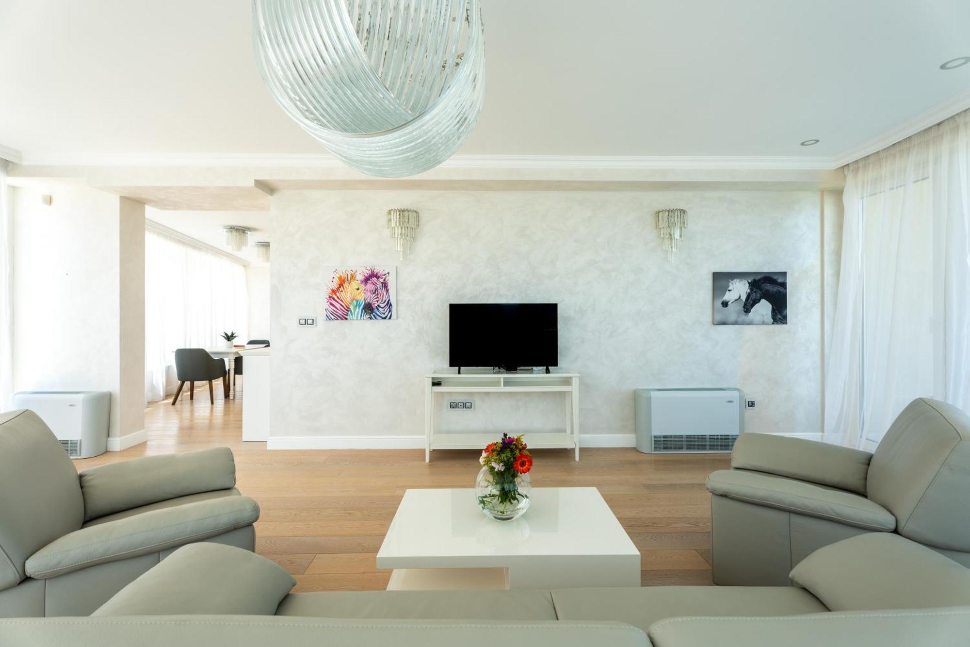 The Lodge Summer Apartments Sozopol Luaran gambar