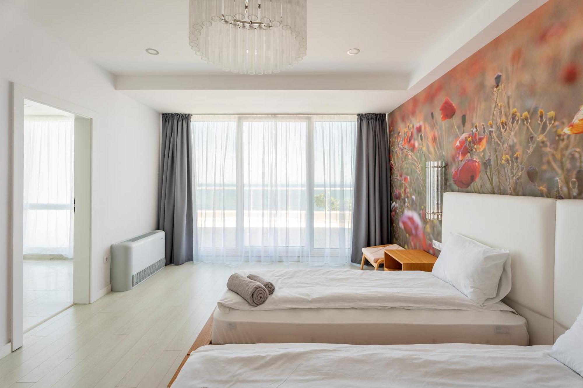 The Lodge Summer Apartments Sozopol Luaran gambar