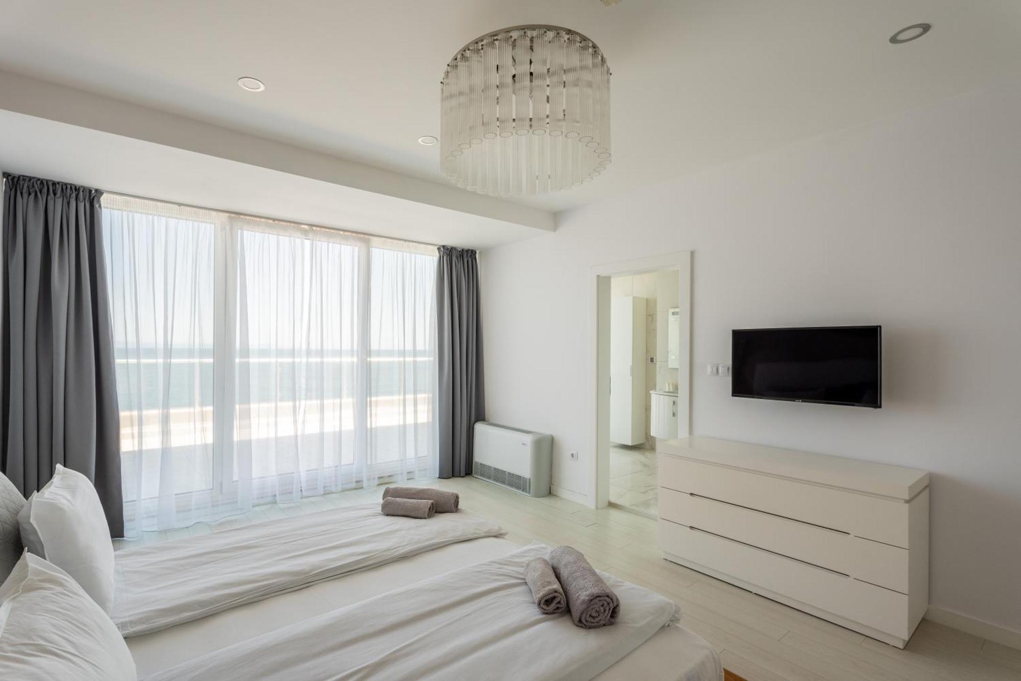 The Lodge Summer Apartments Sozopol Luaran gambar