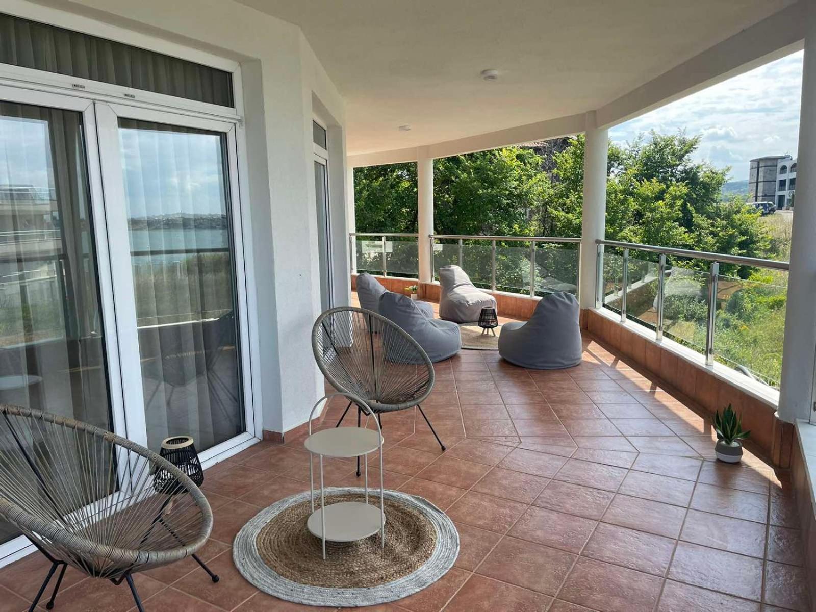 The Lodge Summer Apartments Sozopol Luaran gambar